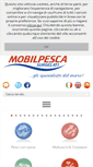 Mobile Screenshot of mobilpesca.it